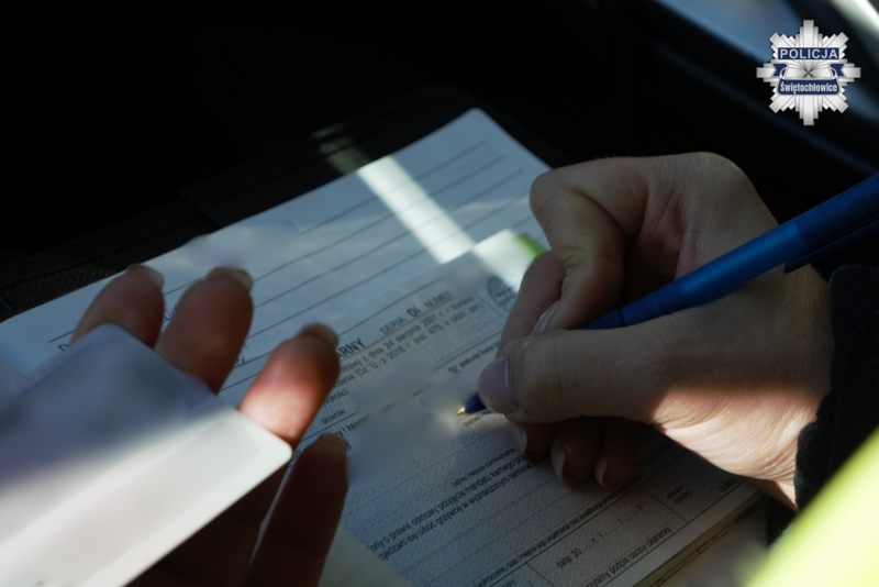 Jesienna aura nie odstraszyła nietrzeźwych miłośników jednośladów