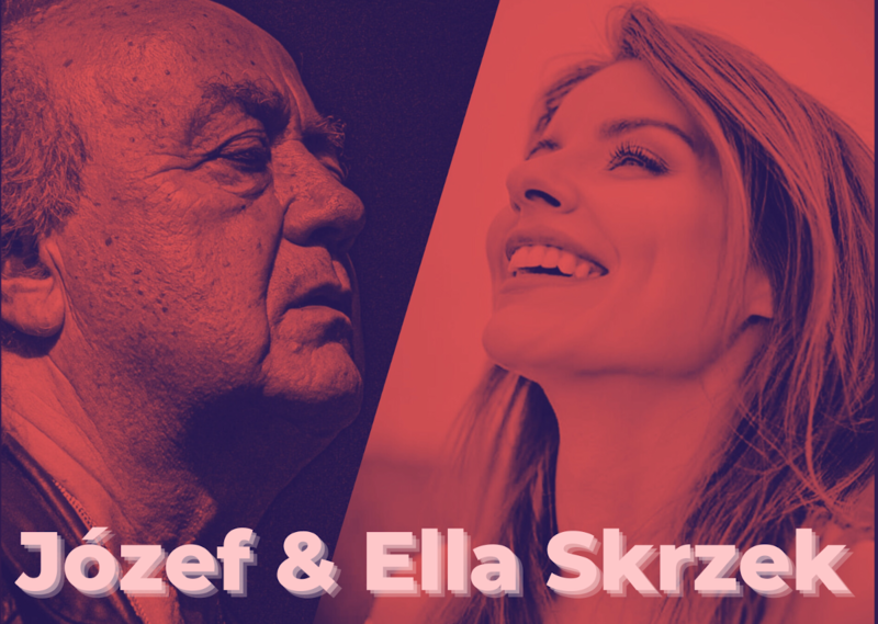 Józef & Ella Skrzek