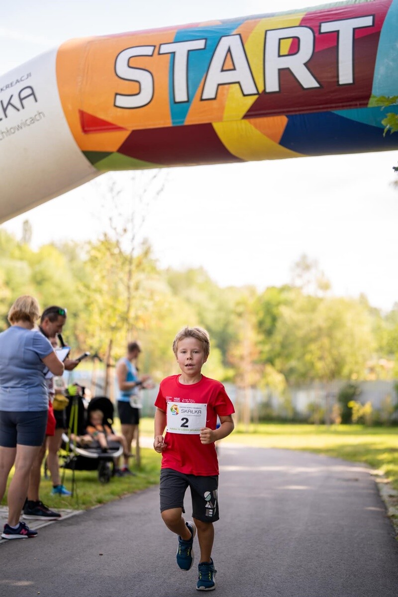 V Skałkowo - Kalinowe Spotkanie Biegowo - Marszowe / fot. FB OSiR Skałka