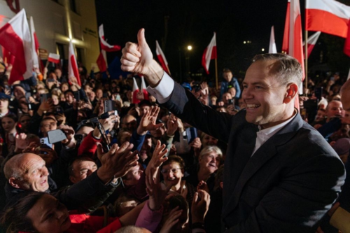 Karol Nawrocki nowym prezydentem RP. Jak głosowały Świętochłowice?
