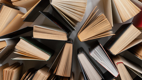 Kiermasz książek w Świętochłowicach już 16 maja! Poluj na perełki literatury
