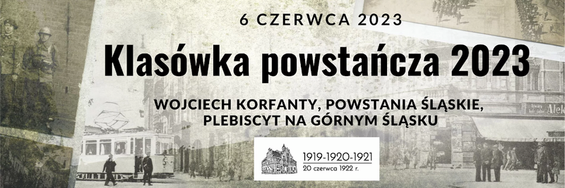 Klasówka Powstańcza 2023