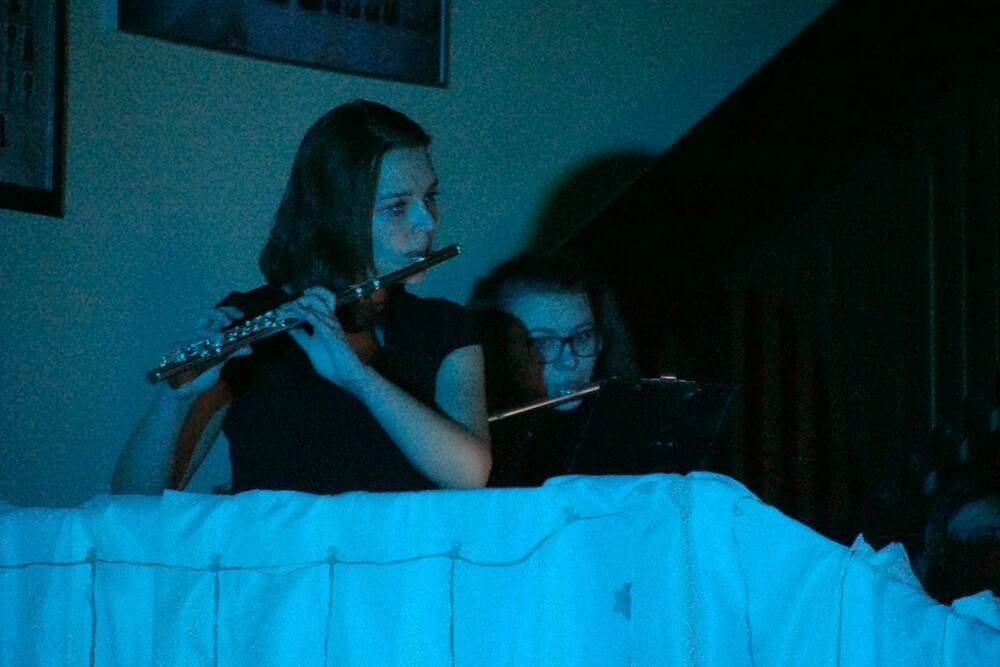 W Salezjańskim Zespole Szkół Publicznych "Don Bosko" w Świętochłowicach odbył się wczoraj wyjątkowy koncert kolęd i pastorałek - "Kolędowanie u Janka".