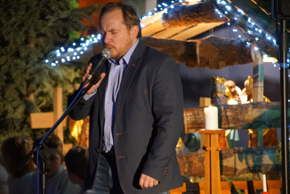 W Salezjańskim Zespole Szkół Publicznych "Don Bosko" w Świętochłowicach odbył się wczoraj wyjątkowy koncert kolęd i pastorałek - "Kolędowanie u Janka".