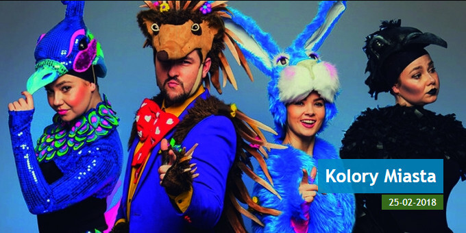 Kolory miasta