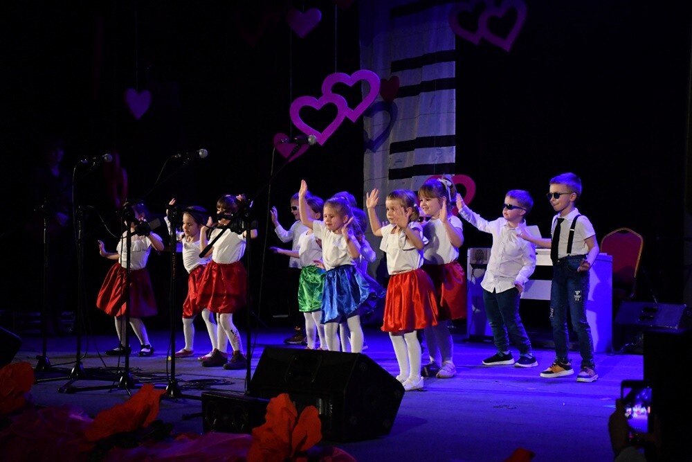 Za nami koncert charytatywny "Serdeczne Nuty". / fot. Jacek Knapik