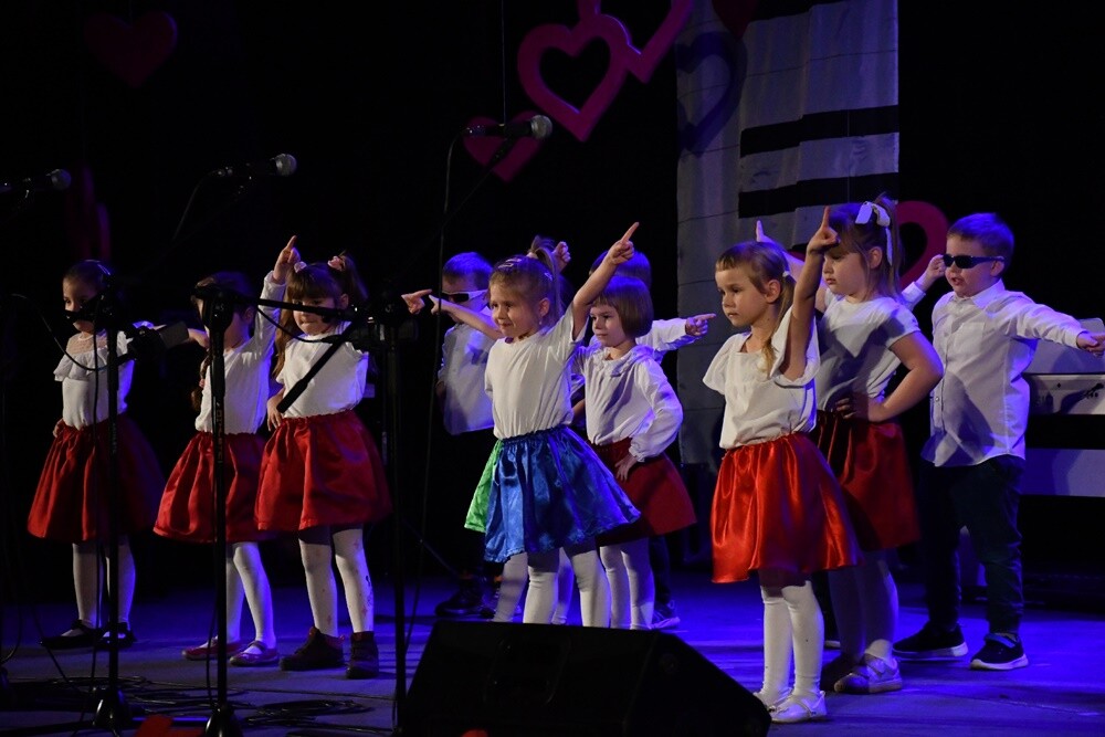 Za nami koncert charytatywny "Serdeczne Nuty". / fot. Jacek Knapik