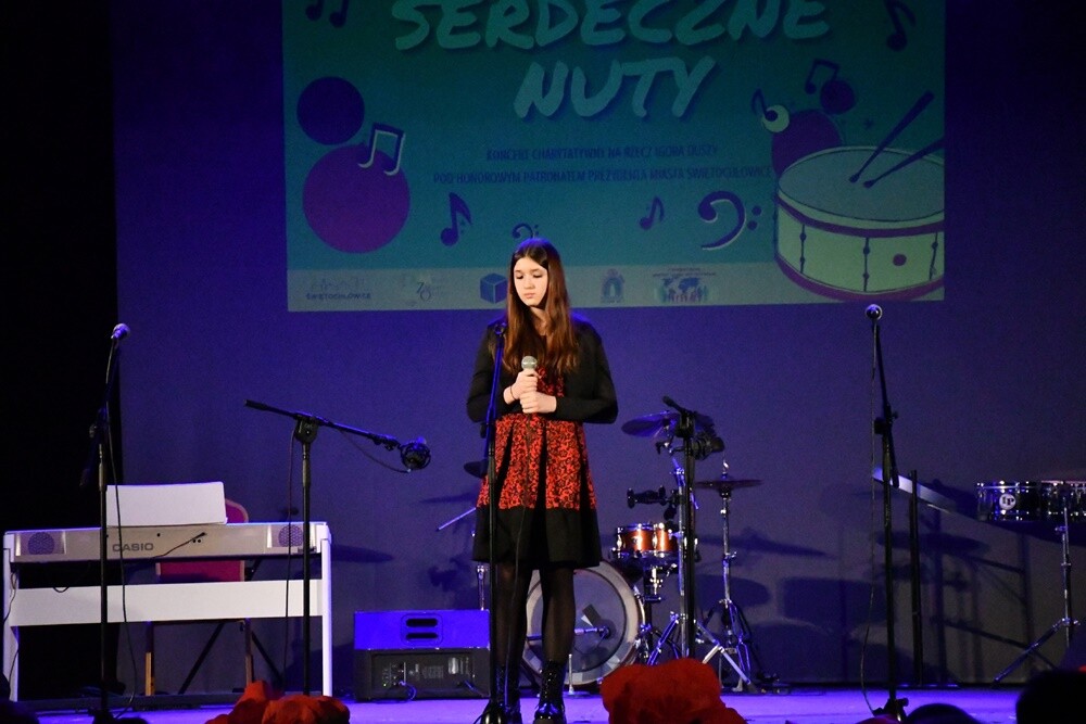 Za nami koncert charytatywny "Serdeczne Nuty". / fot. Jacek Knapik