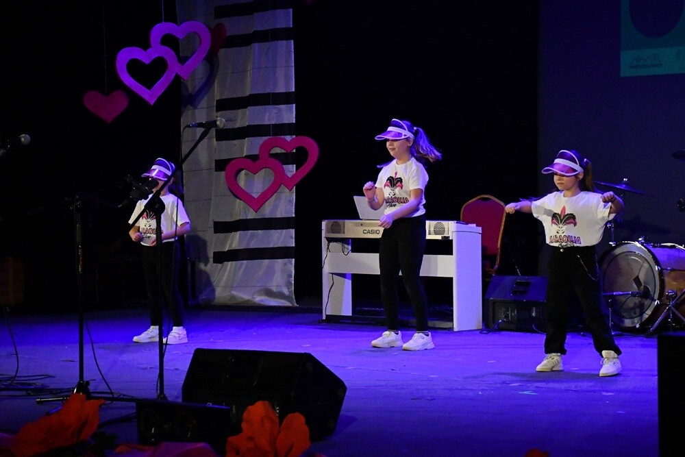 Za nami koncert charytatywny "Serdeczne Nuty". / fot. Jacek Knapik