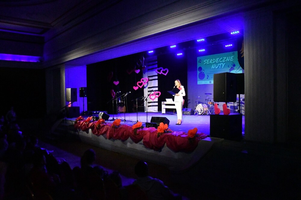Za nami koncert charytatywny "Serdeczne Nuty". / fot. Jacek Knapik
