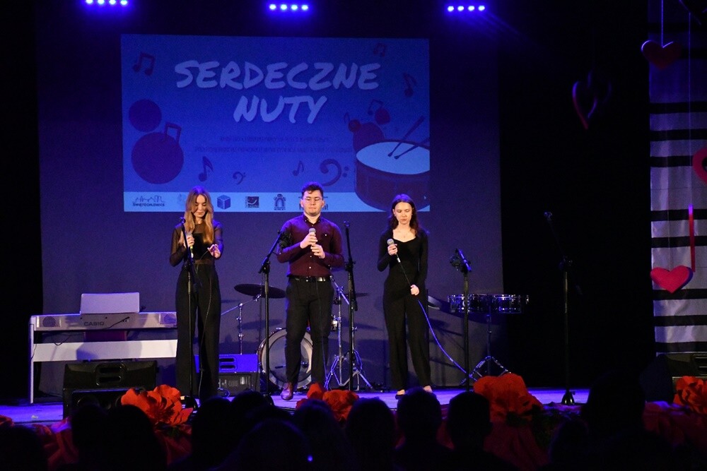 Za nami koncert charytatywny "Serdeczne Nuty". / fot. Jacek Knapik