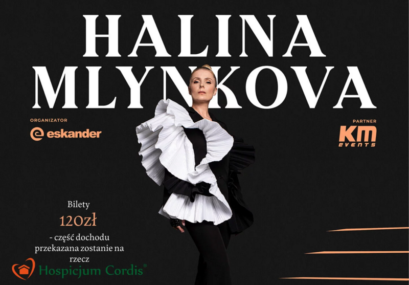 Koncert Haliny Mlynkovej