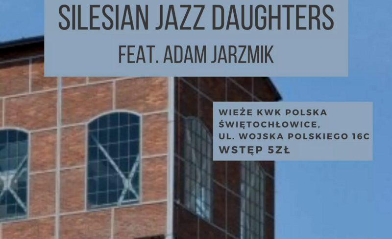 Koncert SILESIAN JAZZ DAUGHTERS w ostatni dzień wakacji
