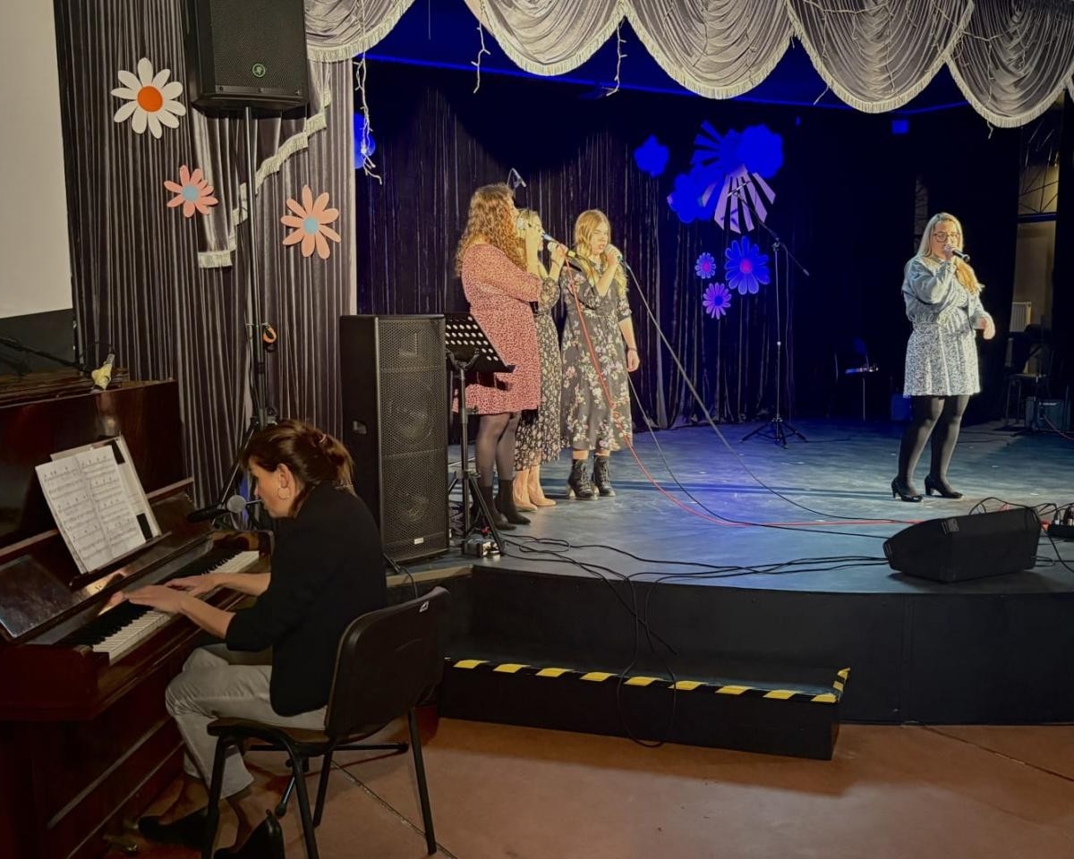 Za nami koncert "Miłość kwitnie na Wiosnę". Kolejni zarejestrowani w bazie DKMS! / fot. Młodzieżowy Dom Kultury w Świętochłowicach