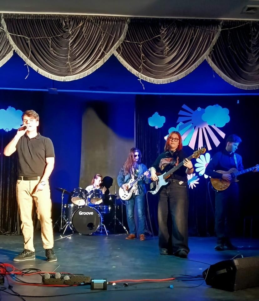Za nami koncert "Miłość kwitnie na Wiosnę". Kolejni zarejestrowani w bazie DKMS! / fot. Młodzieżowy Dom Kultury w Świętochłowicach