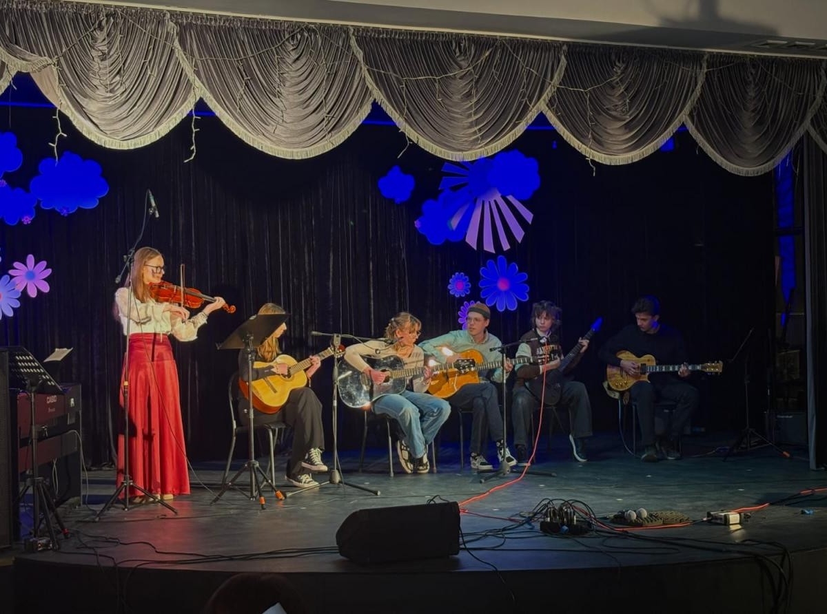 Za nami koncert "Miłość kwitnie na Wiosnę". Kolejni zarejestrowani w bazie DKMS! / fot. Młodzieżowy Dom Kultury w Świętochłowicach