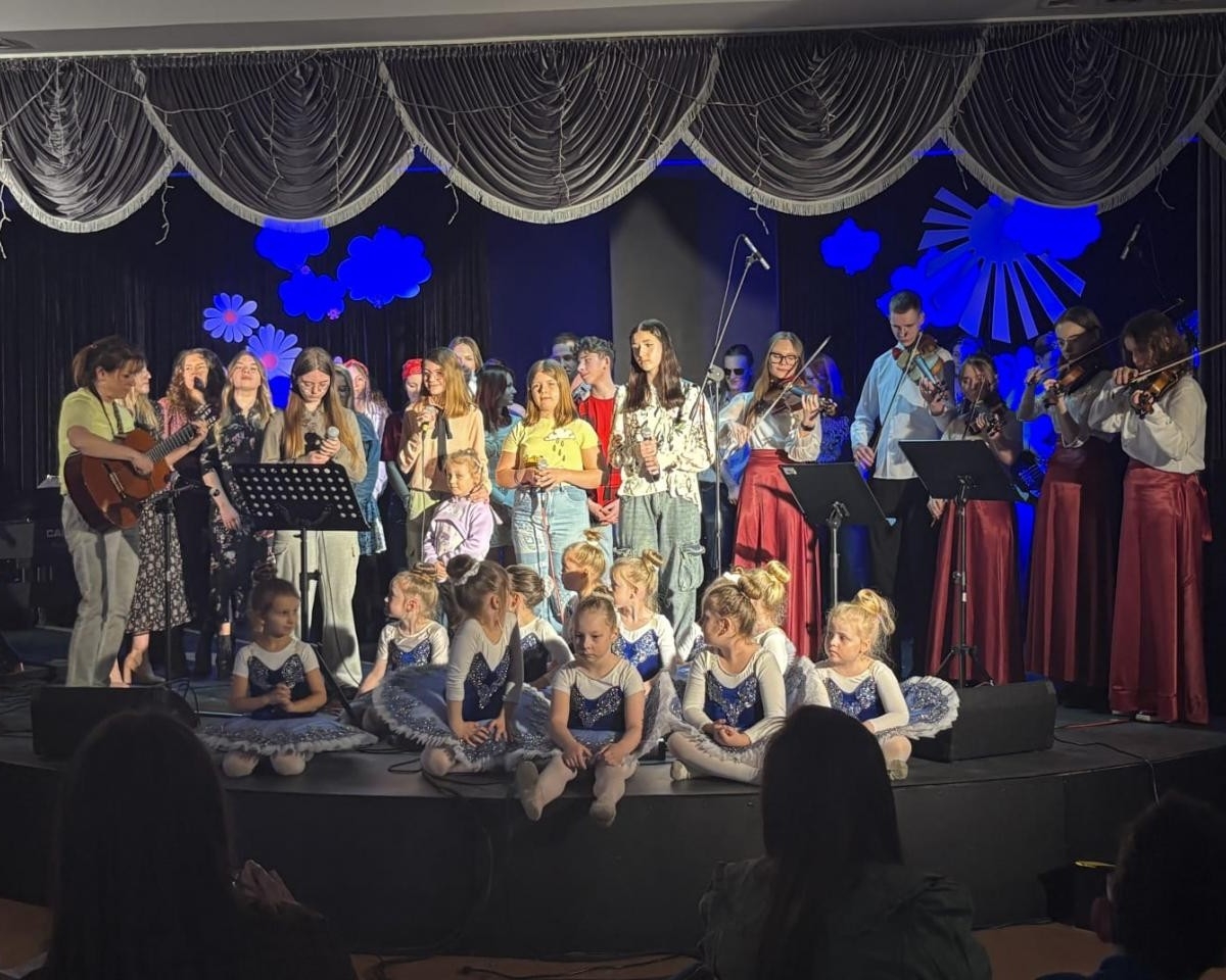 Za nami koncert "Miłość kwitnie na Wiosnę". Kolejni zarejestrowani w bazie DKMS! / fot. Młodzieżowy Dom Kultury w Świętochłowicach