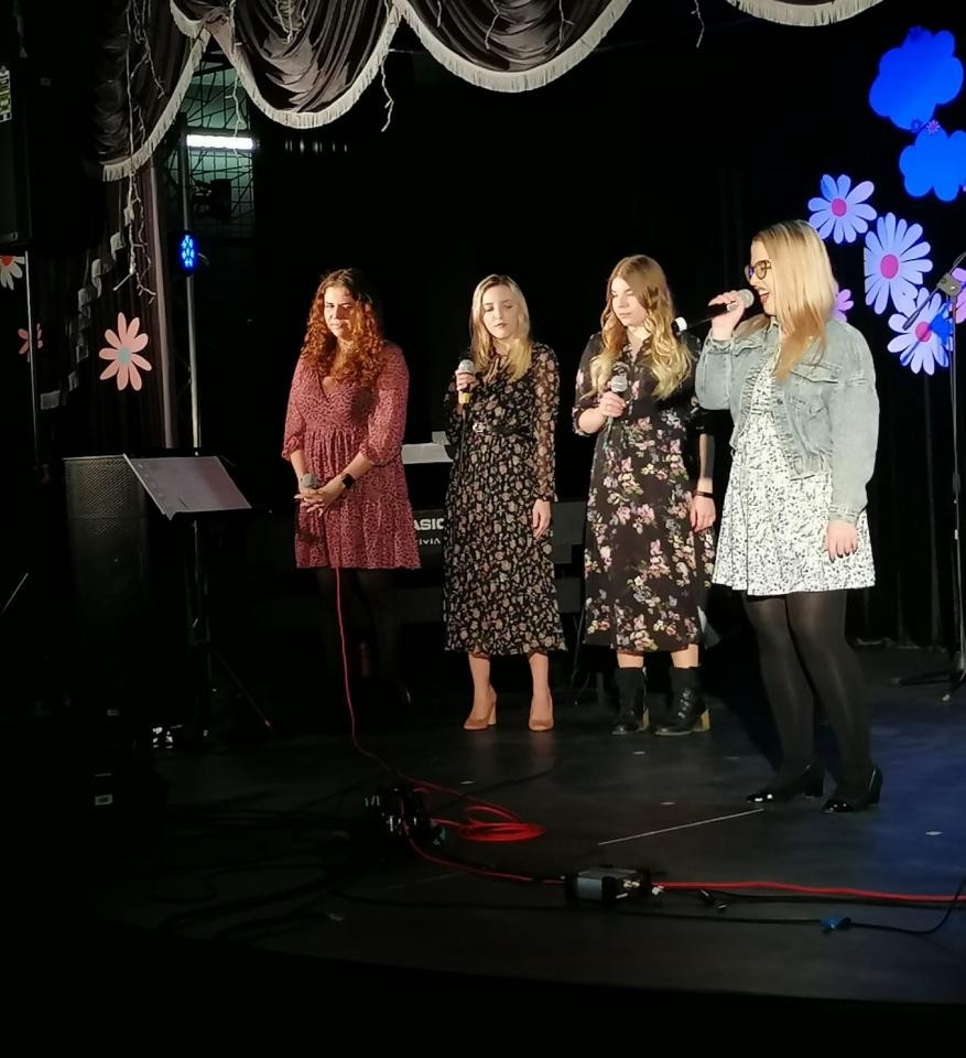 Za nami koncert "Miłość kwitnie na Wiosnę". Kolejni zarejestrowani w bazie DKMS! / fot. Młodzieżowy Dom Kultury w Świętochłowicach