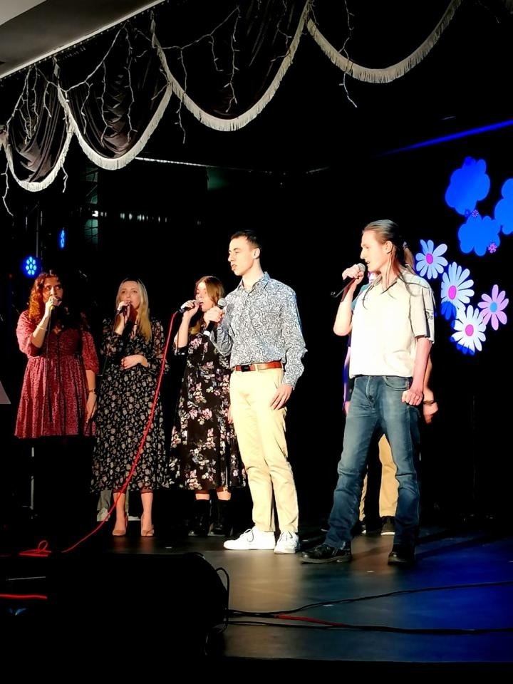 Za nami koncert "Miłość kwitnie na Wiosnę". Kolejni zarejestrowani w bazie DKMS! / fot. Młodzieżowy Dom Kultury w Świętochłowicach