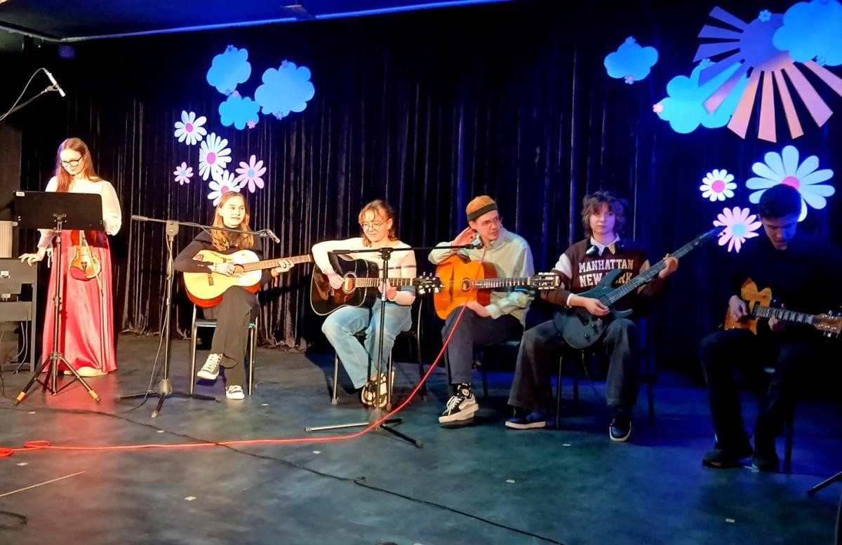 Za nami koncert "Miłość kwitnie na Wiosnę". Kolejni zarejestrowani w bazie DKMS! / fot. Młodzieżowy Dom Kultury w Świętochłowicach