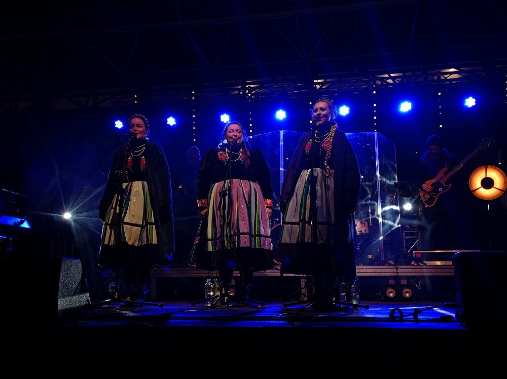 Za nami koncert zespołu Tulia! [ZDJĘCIA]