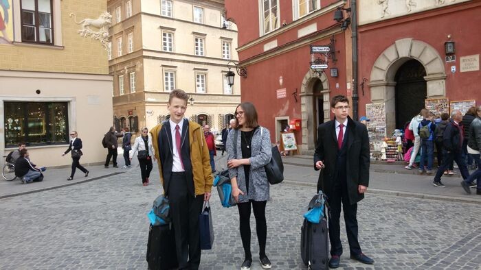 Konkurs wiedzy o prawie