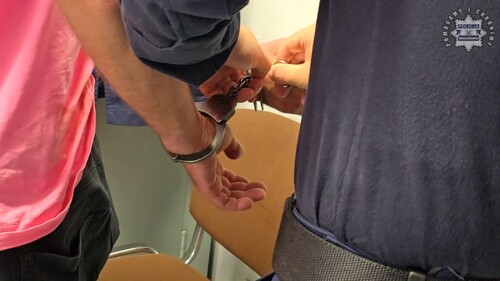 Kradzież rozbójnicza w gabinecie stomatologicznym. Sprawca w rękach policji