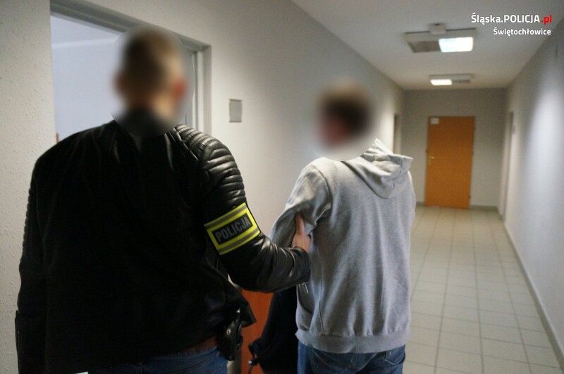 Kryminalni z Świętochłowic zlikwidowali plantację marihuany