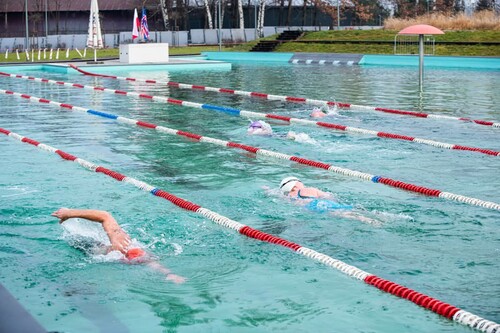 Lodowa Skałka – trwają zapisy na mistrzostwa w zimowym pływaniu