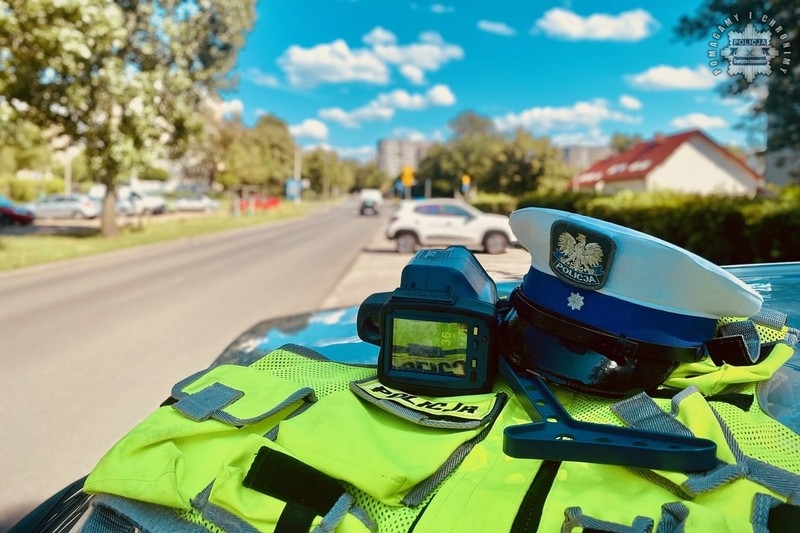 Majówka w Świętochłowicach: kolizje, wypadek i kierowcy pod wpływem – policja podsumowuje