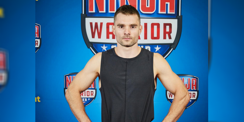 Marcin Banot ponownie zmierzy się z torem "Ninja Warrior Polska"!