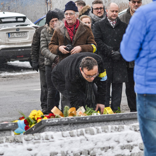 Marsz na Zgod&#281; - pami&#281;ci ofiar Tragedii Górno&#347;l&#261;skiej (ZDJ&#280;CIA]