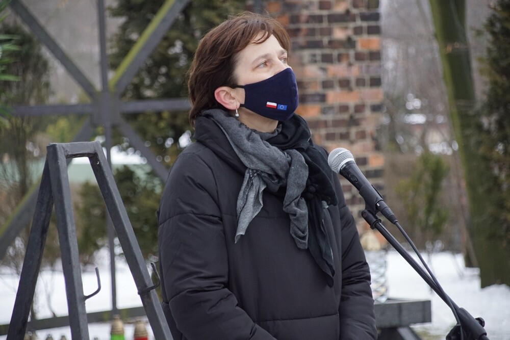 W sobotę w Świętochłowicach upamiętniono ofiary komunistycznych represji, które dotknęły tysiące mieszkańców regionu po wkroczeniu Armii Czerwonej w 1945 r.