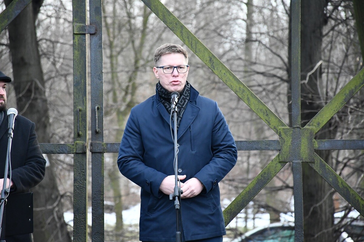 Marsz na Zgodę - pamięci ofiar Tragedii Górnośląskiej.