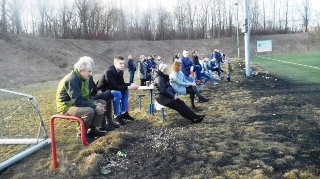 mecz pilki noznej