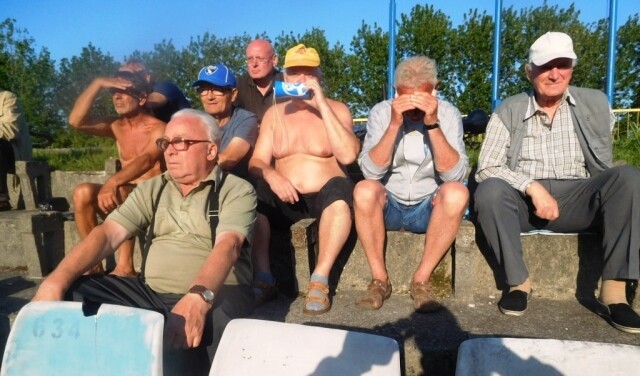 mecz pilki noznej