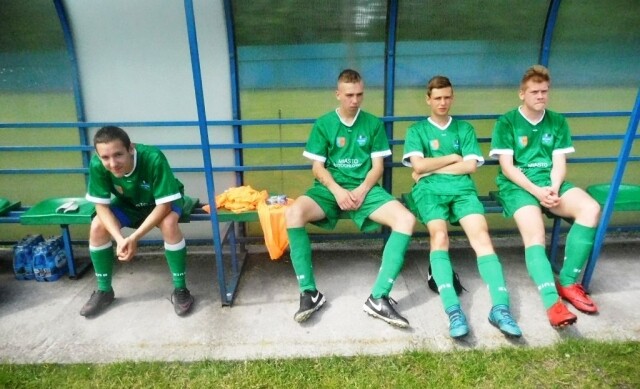 mecz pilki noznej