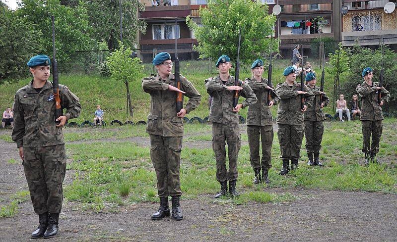 W piątek, 11 maja 2018 r., na terenie Zespołu Szkół Ogólnokształcących nr 2 odbył się VII Festyn Szkolno &#8211; Wojskowy.
