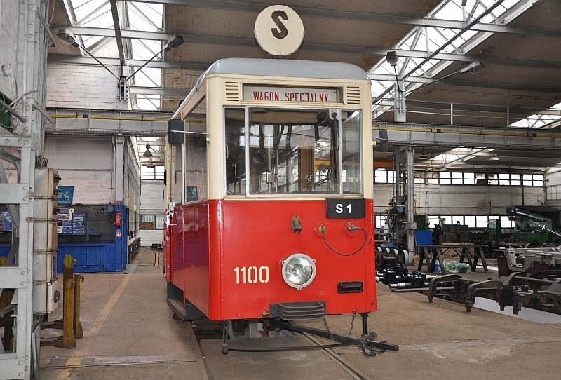 Modernizacja torowisk tramwajowych w Świętochłowicach