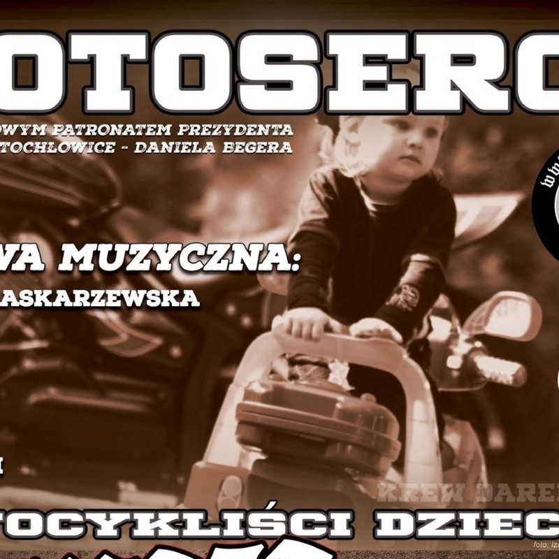 Motoserce 2025 w Świętochłowicach – rock i motocykle już 24 maja na Skałce!