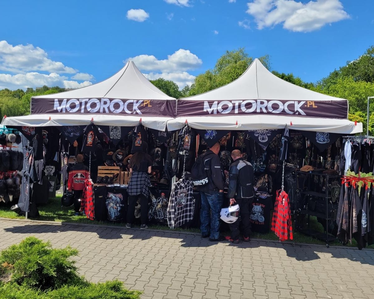 Motoserce 2025 w Świętochłowicach [ZDJĘCIA] / fot. UM Świętochłowice