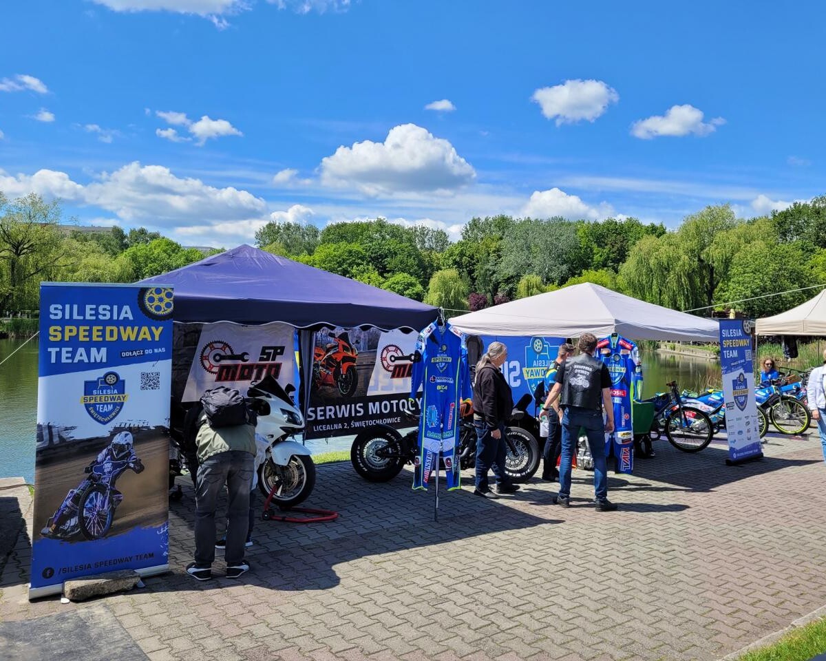 Motoserce 2025 w Świętochłowicach [ZDJĘCIA] / fot. UM Świętochłowice