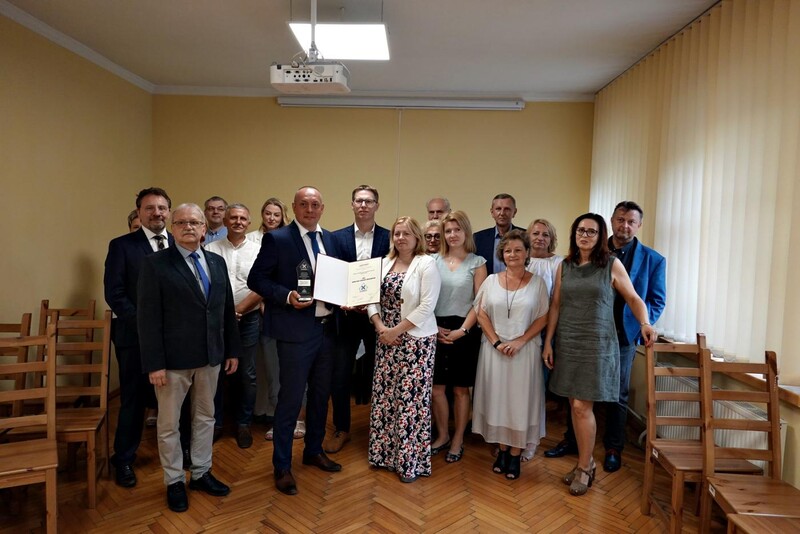 MPGL otrzymało nagrodę "Lider innowacyjnego zarządzania nieruchomościami"