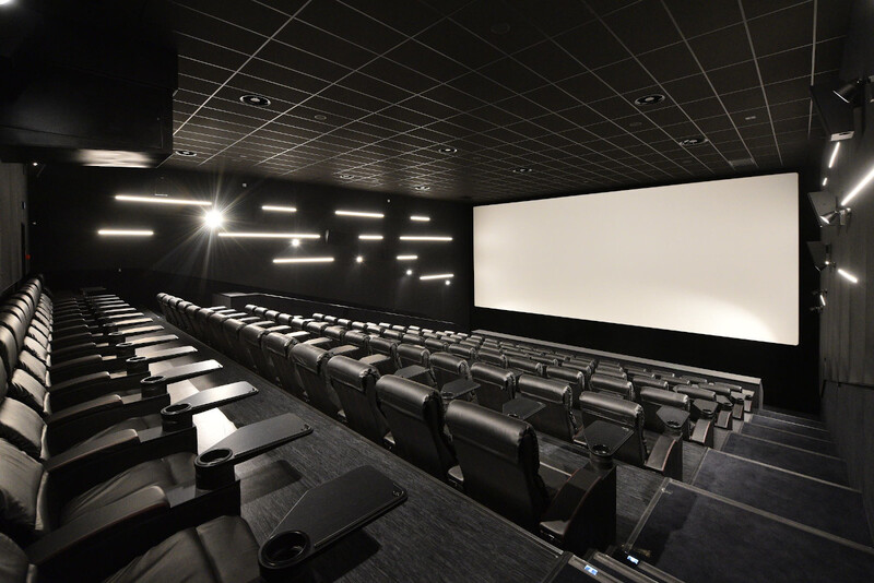 Multikino Gemini Park z rozkładanymi fotelami już otwarte w Tychach!