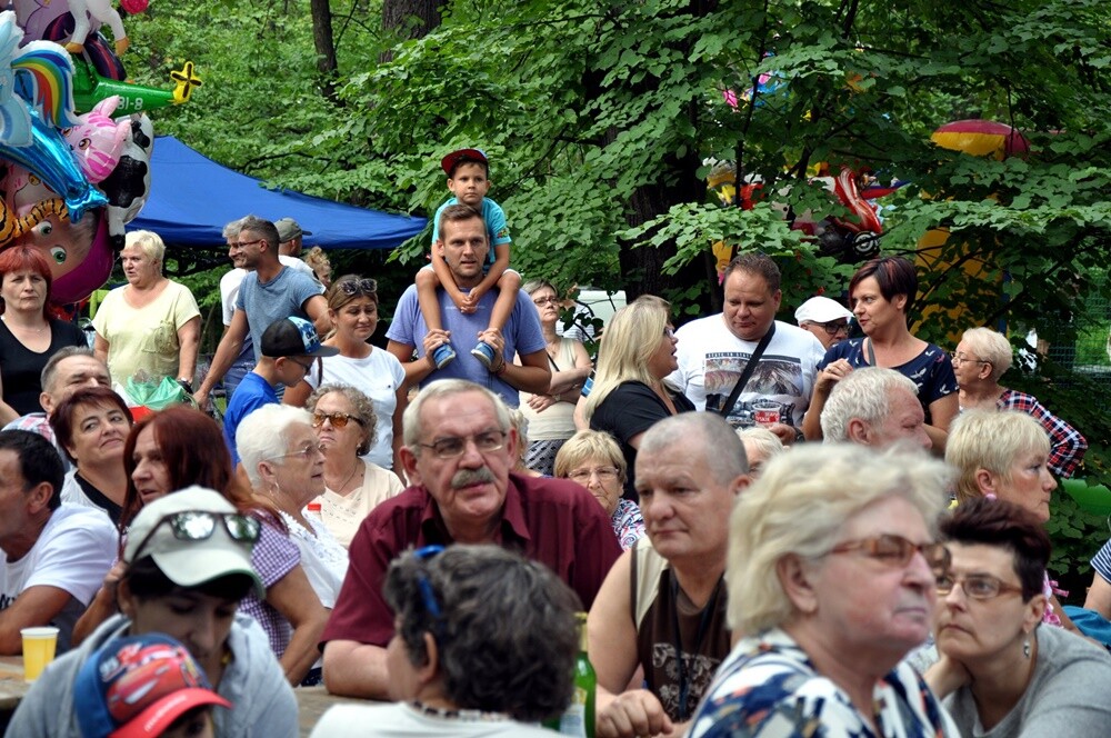 Muzyczne Spotkania Sąsiadów z Radiem Silesia.