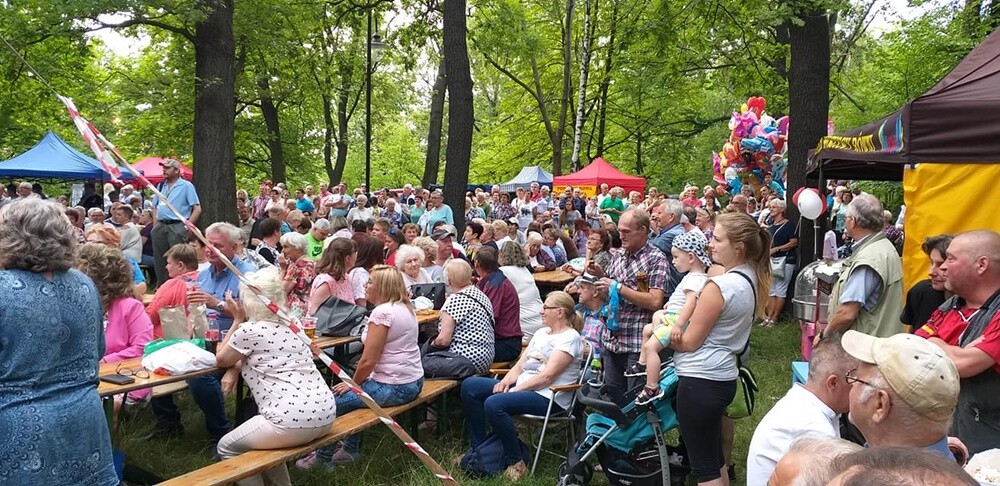 Muzyczne Spotkania Sąsiadów z Radiem Silesia.