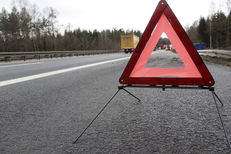 Na ulicy Barlickiego doszło do potrącenia rowerzysty!