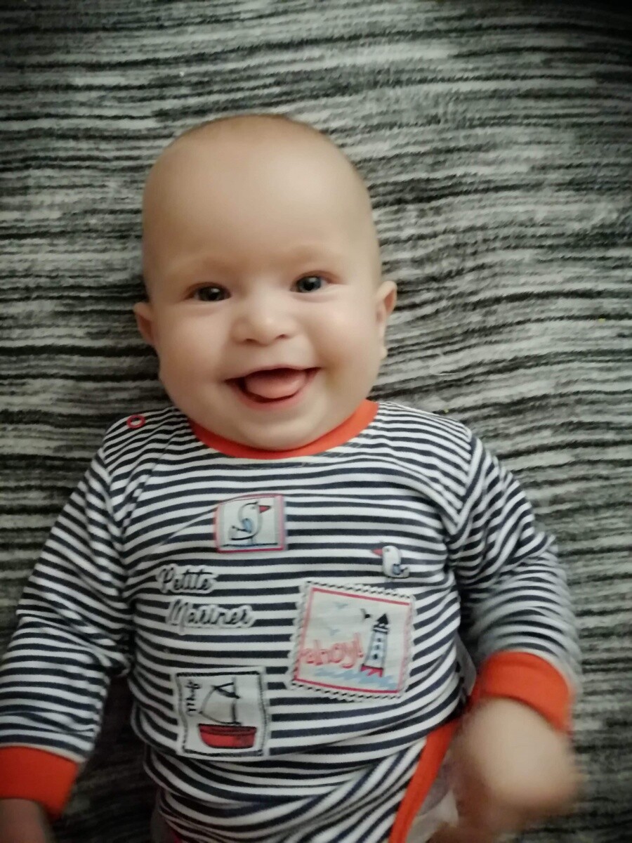 Zuzanna, ur. 16.04.2019 
dzielnica: Zgoda