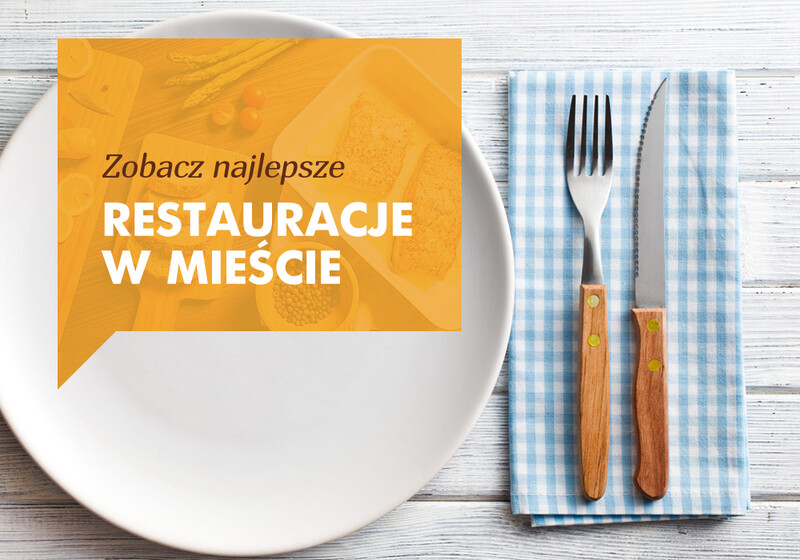 Najlepsze restauracje w mieście