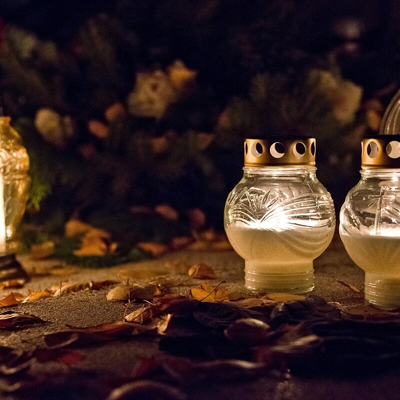 Nie dajmy szansy złodziejom - odwiedzając nekropolie zachowaj czujność i rozwagę